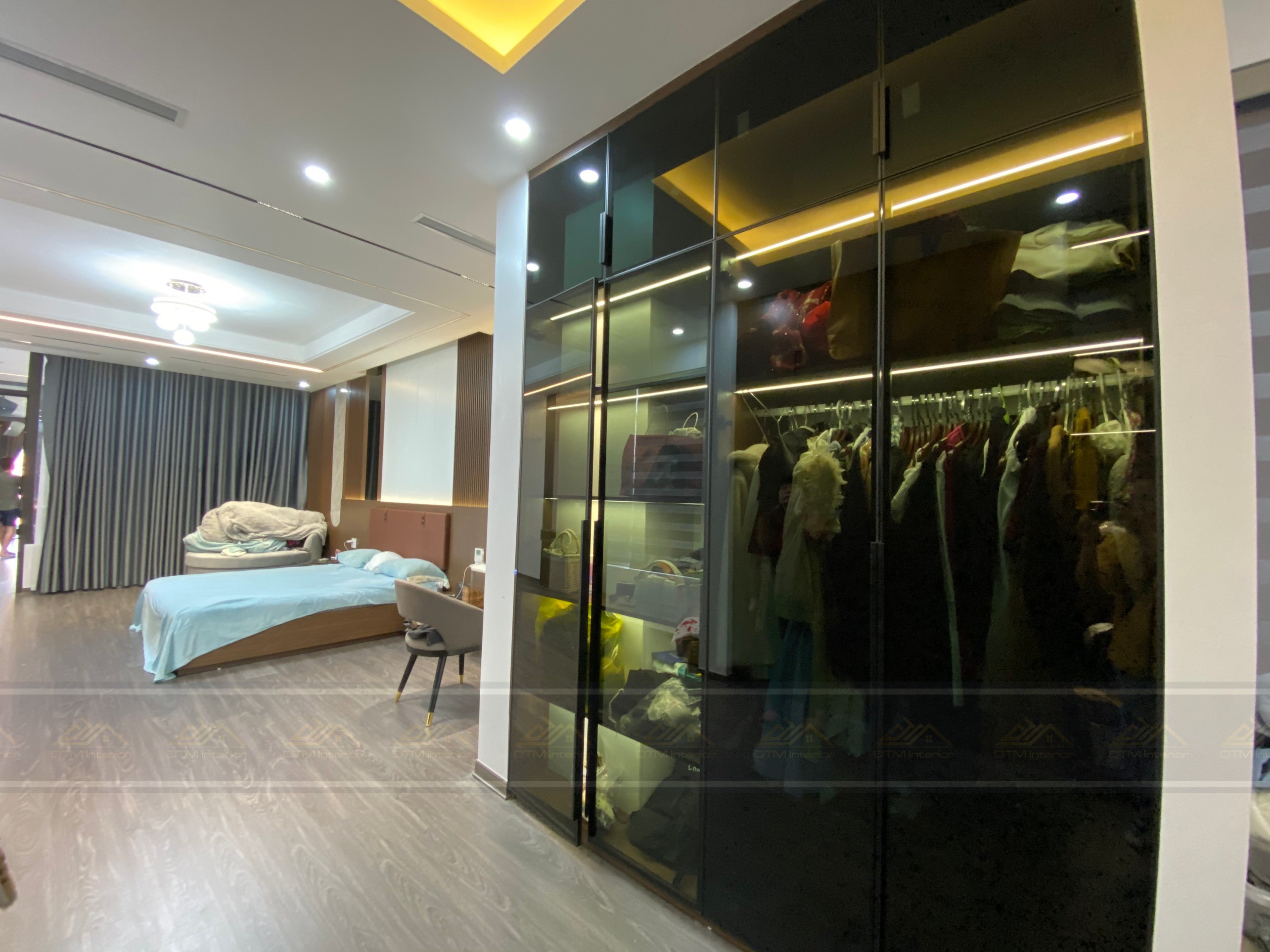 Ảnh Thực Tế Thi Công Nhà Ở Anh Koong Tiên Yên
